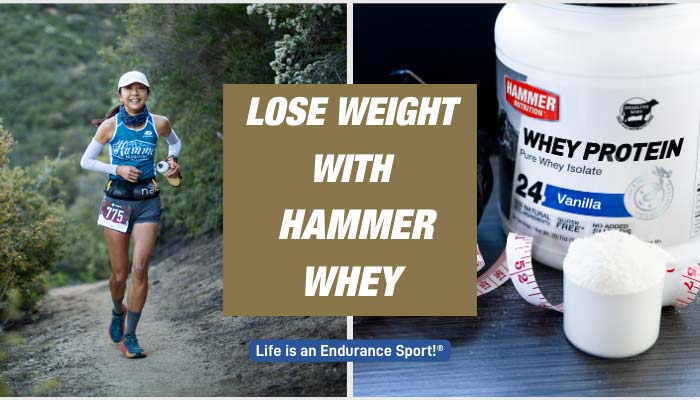 Weight Loss with Whey Protein