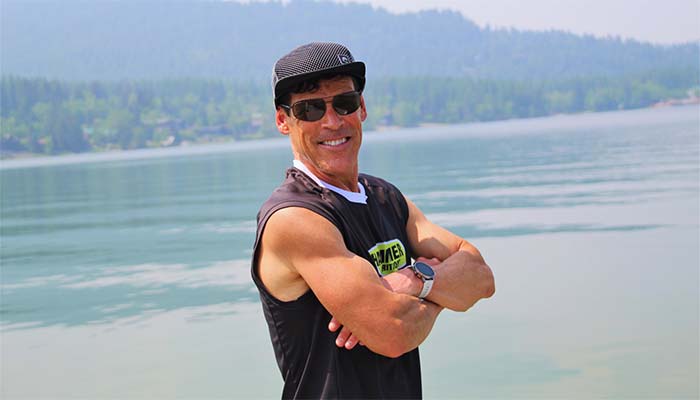 Your Body is All the Weight You Need!