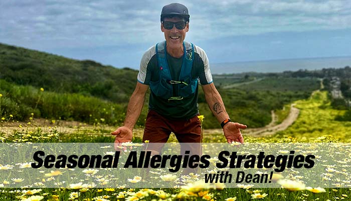 Outrunning Allergies