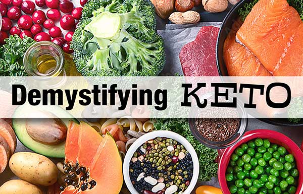Demystifying Keto, Part 1