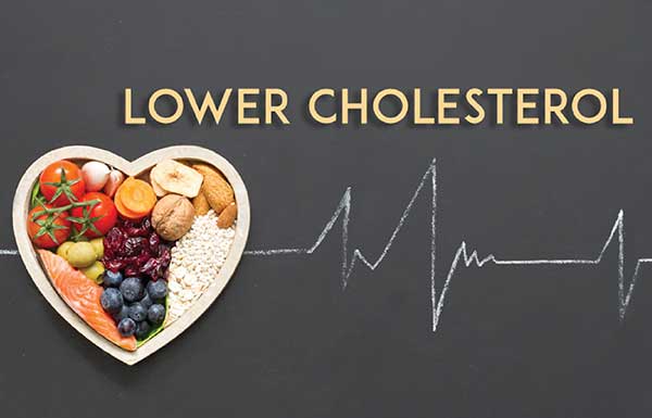 Lower Cholesterol Levels By Up To 30%
