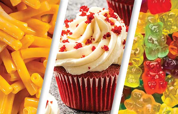 Artificial Colors—They’re Not Benign, They’re Bad!