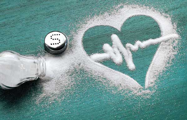 Excess Sodium Linked to Deadly Arterial Disorders