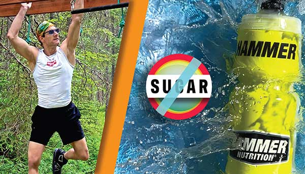 Sugar—The Antithetic Performance Enhancer