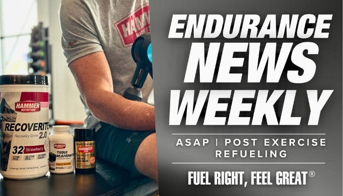 ASAP Post-Exercise Refueling