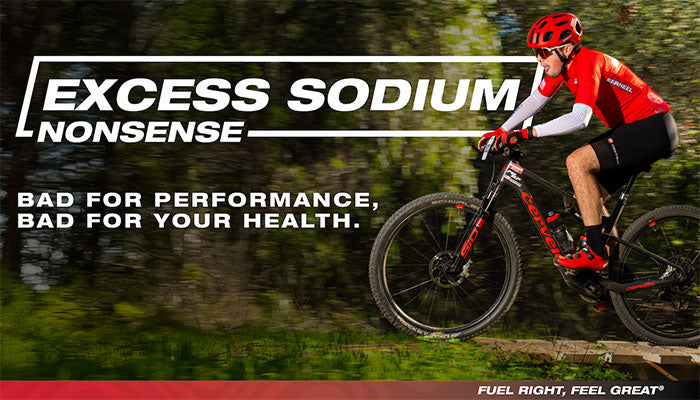 Excess Sodium Nonsense