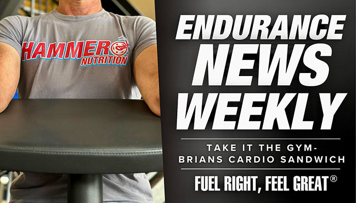 Take It to the GYM!!