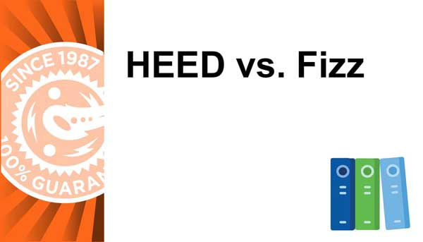 HEED vs. Fizz