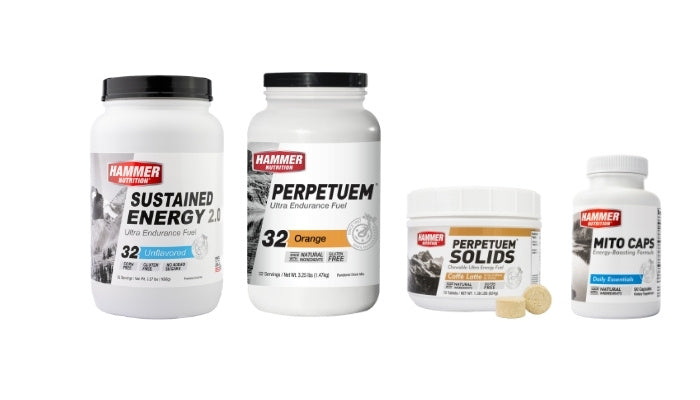 Hammer Nutrition Products