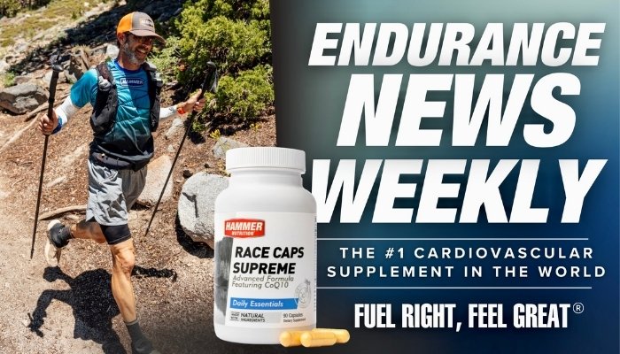 Hammer Athlete Nick Bianchini taking on Tahoe 200!