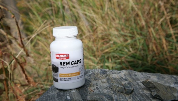 Rem Caps in Field