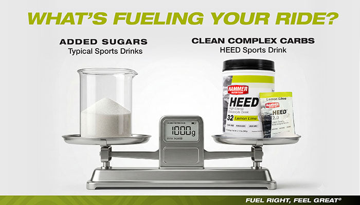 What's Fueling Your Ride?
