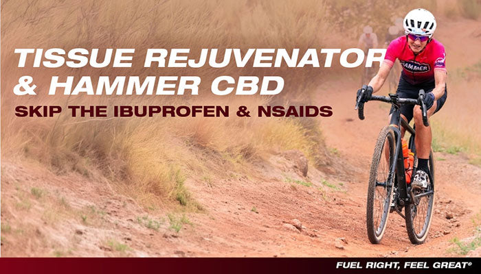 Tissue Rejuvenator and CBD