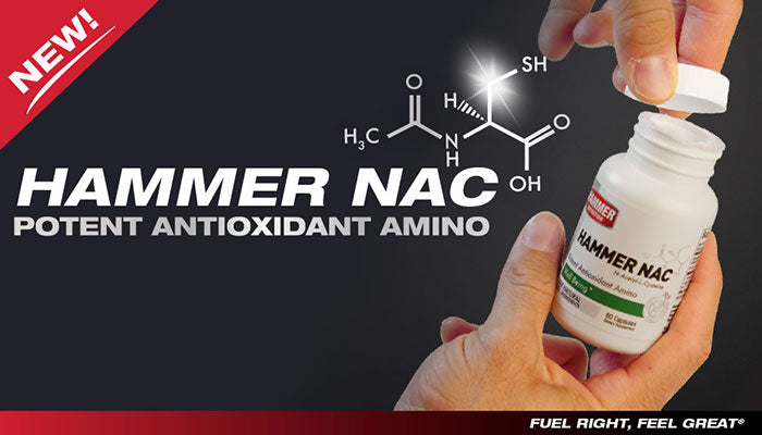 Hammer NAC (N-Acetyl L-Cysteine)