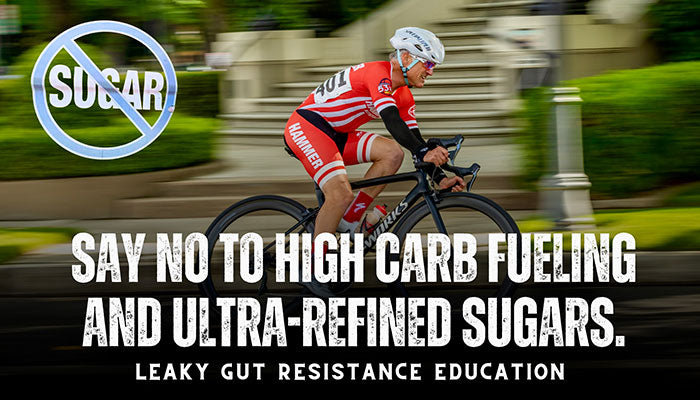 Sugar, Leaky Gut and Liver Disease