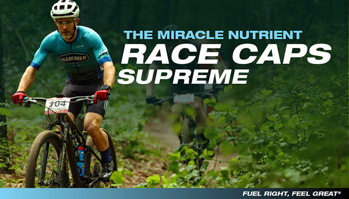 Race Caps Supreme - The Miracle Nutrient