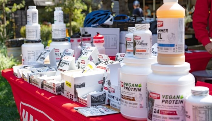 Hammer Nutrition Products