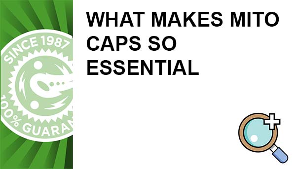 What Makes Mito Caps so Essential