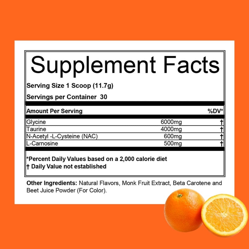 Ageless Amino