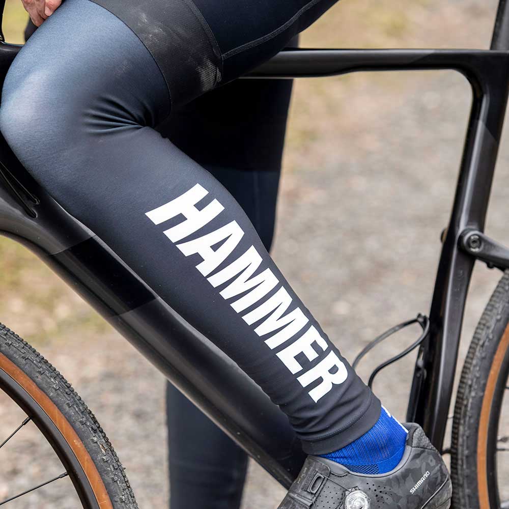 Bergamo Leg Warmers | Hammer Nutrition Bergamo Leg Warmers | Hammer Nutrition