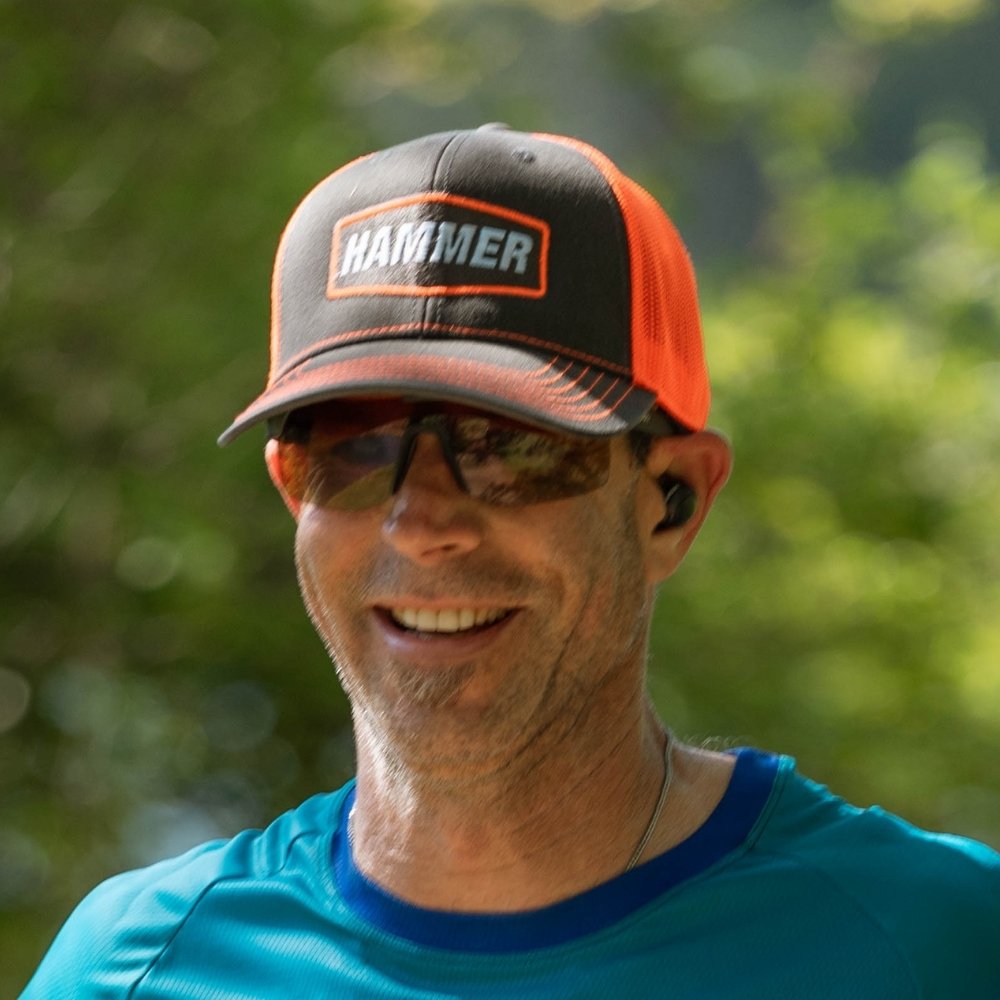 Trucker–Style Baseball Cap
