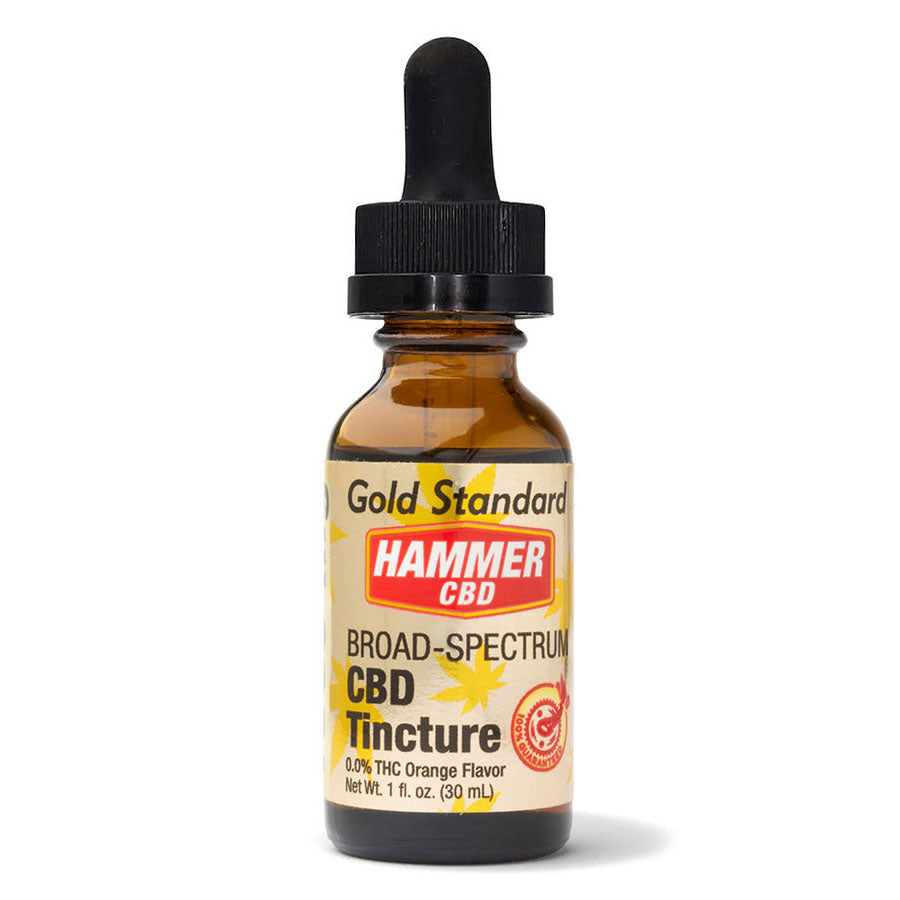 Broad-Spectrum CBD Tincture