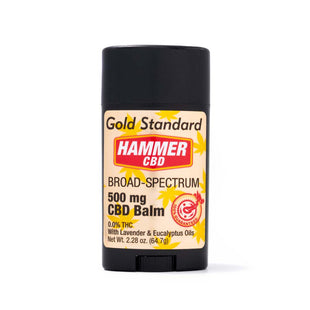 Hammer CBD Balm
