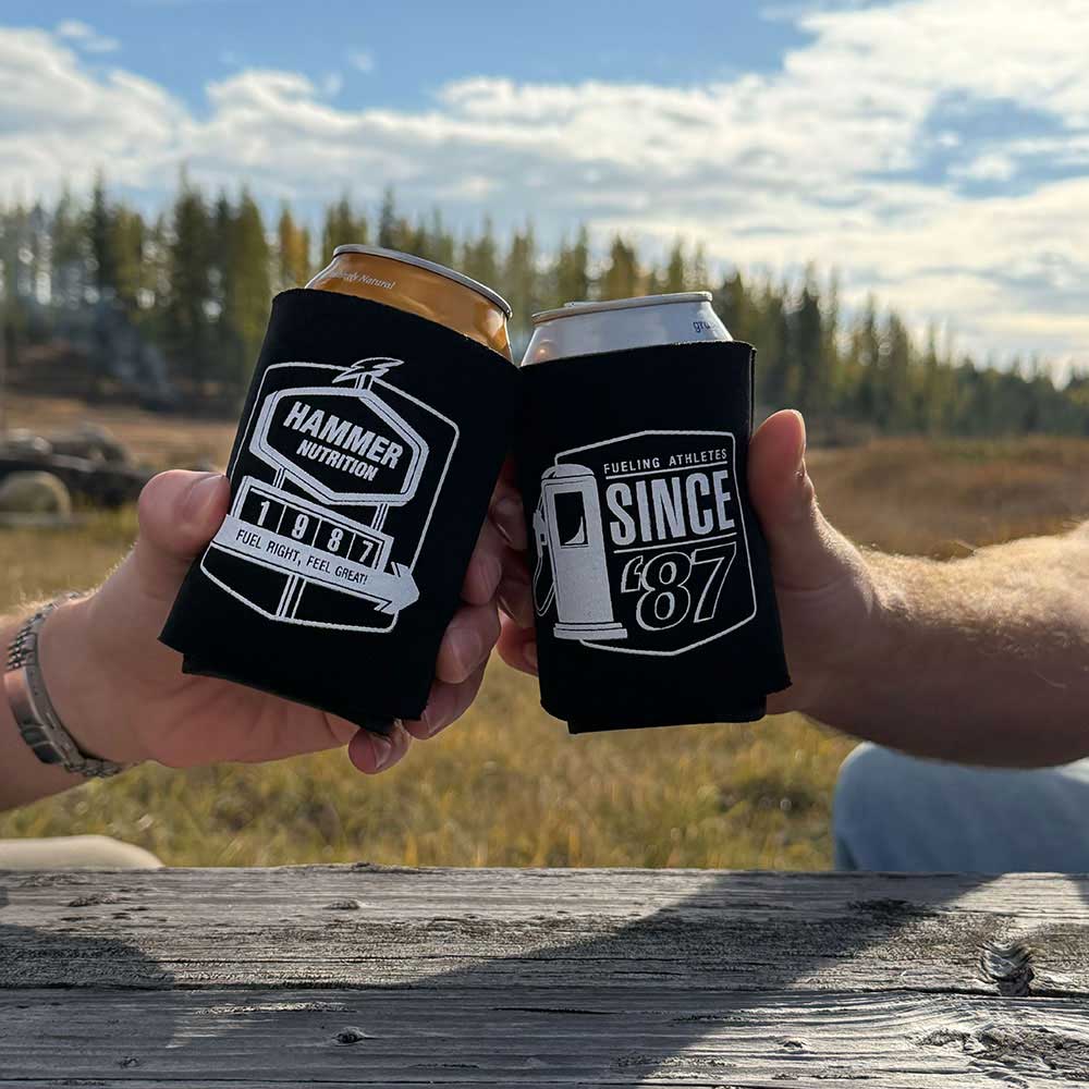 Coozie - Neoprene Can Cooler | Hammer Nutrition
