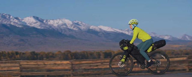 Image - Recommendations for Road Cycling - Randonneur (Self-Supported)