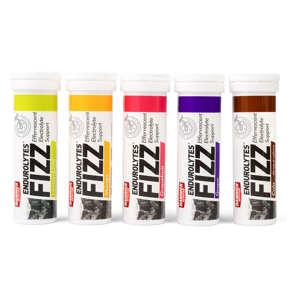 Endurolytes Fizz® | Hammer Nutrition