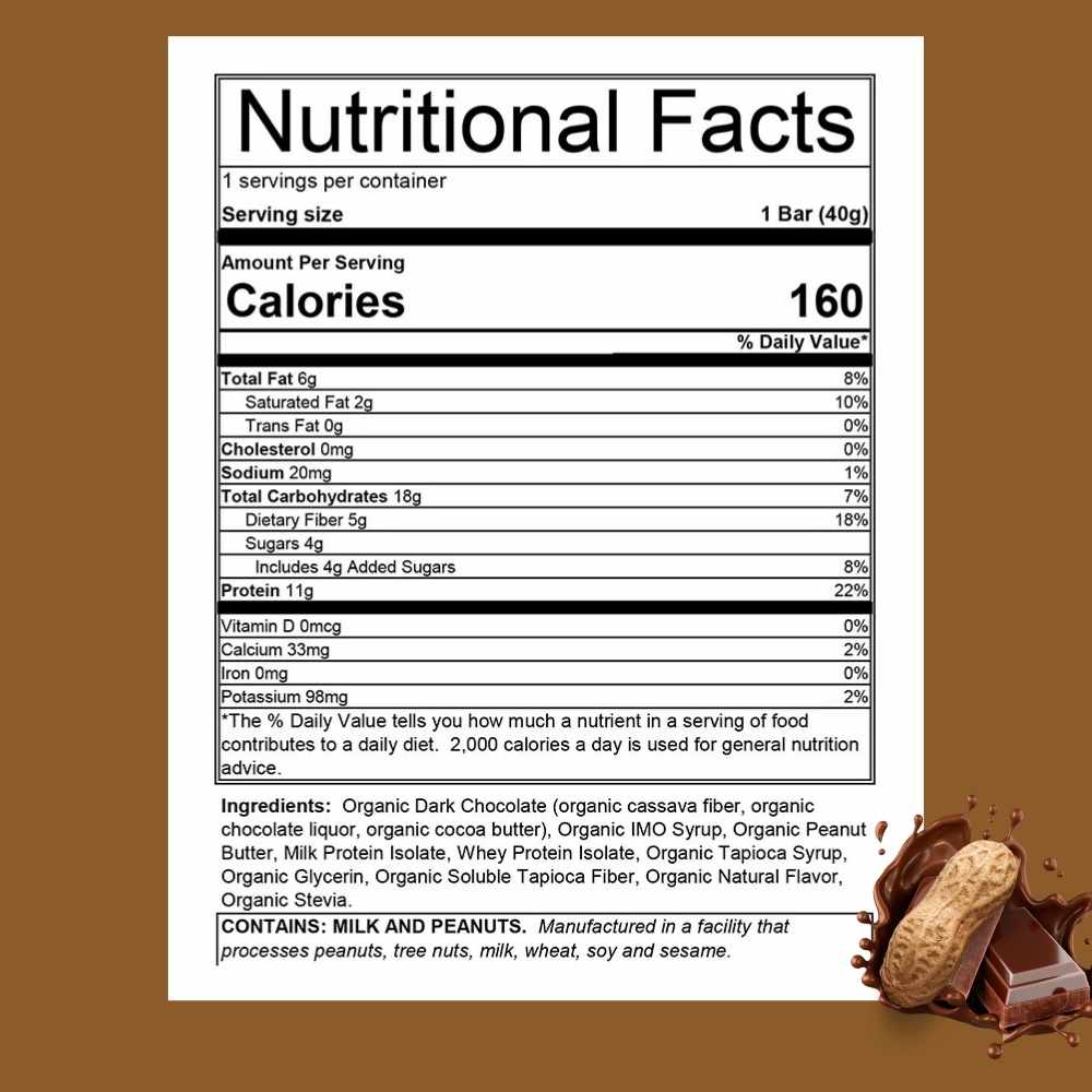 Whey Protein Bar
