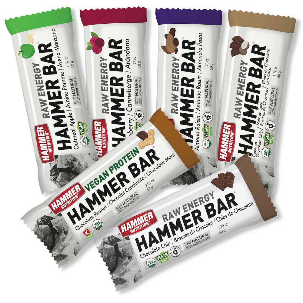 Hammer Whey Protein Bar - Protein Recovery Bar