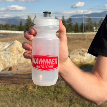 Logo Water Bottle