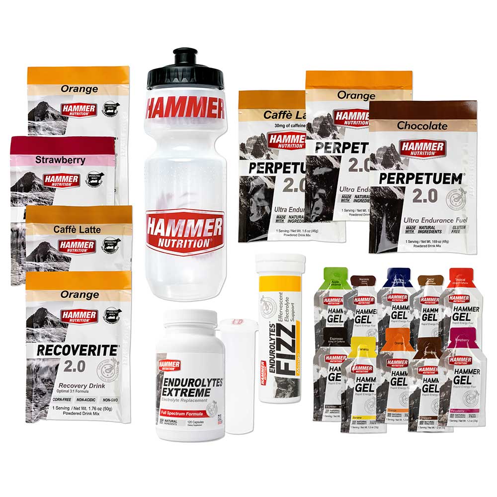Long Fueling Starter Kit