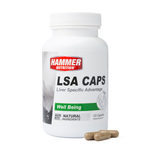 LSA Caps