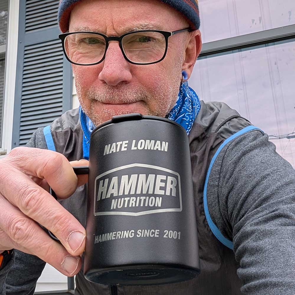 Stainless Steel Insulated Mug | Hammer Nutrition
