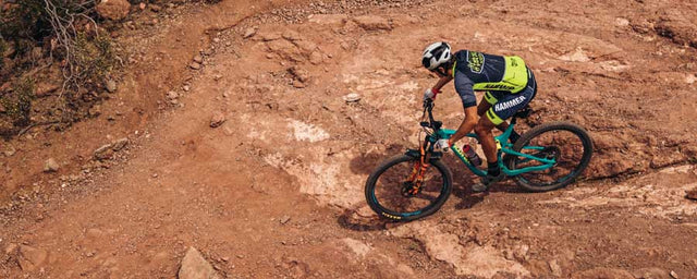 Image - Recommendations for Mountain Biking - Endurance (6+ Hours)