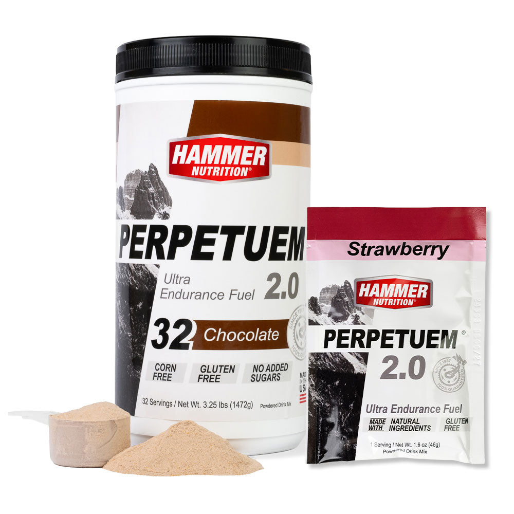 Perpetuem® - Ultra-Endurance Fuel | Hammer Nutrition