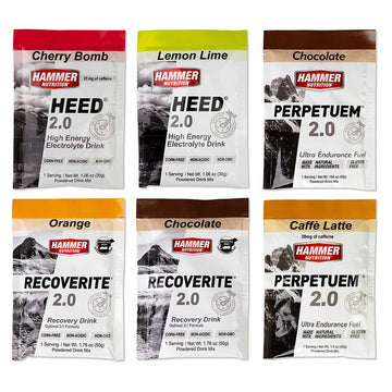 Junior Powder Sampler Kit