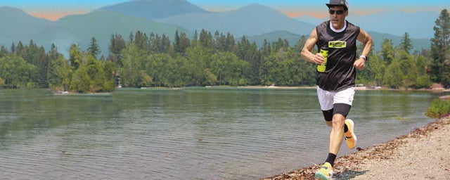 Image - Recommendations for Running - 50k and Longer
