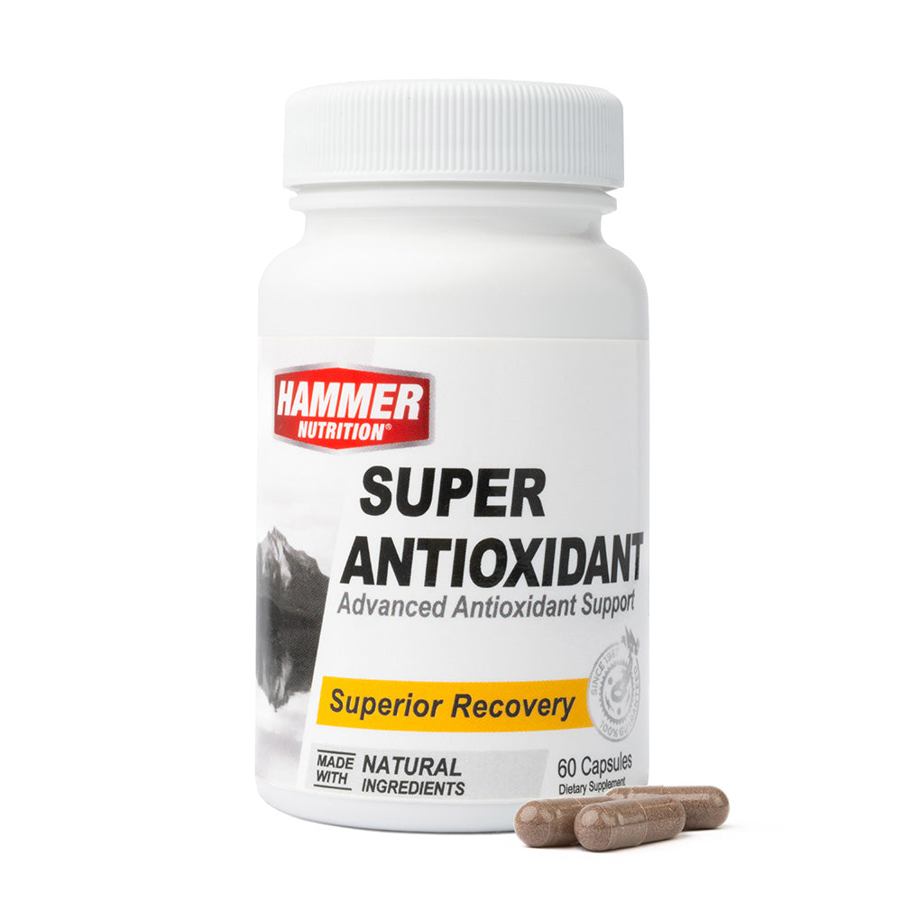 Super Antioxidant