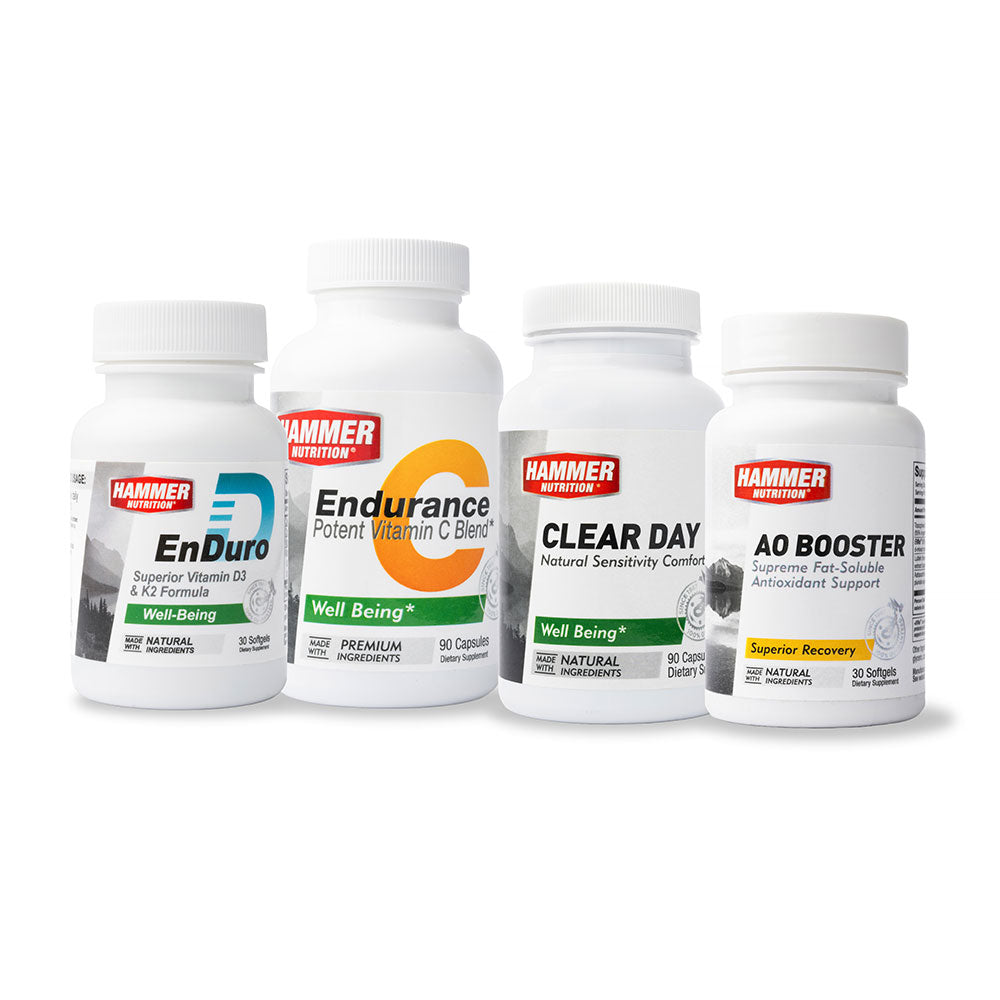 Super Immunity Booster Kit