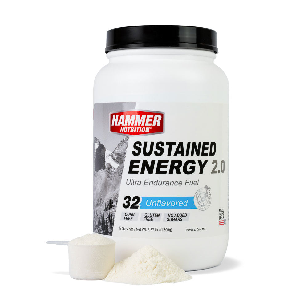 Sustained Energy Hammer Nutrition