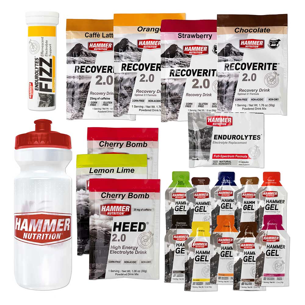 Short Fueling Starter Kit