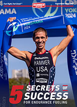 5 Secrets of Success