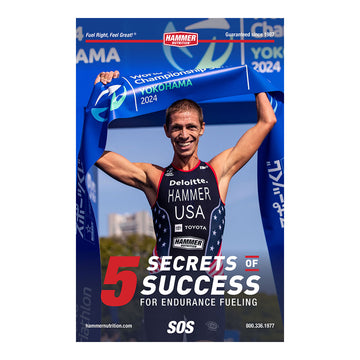 5 Secrets of Success