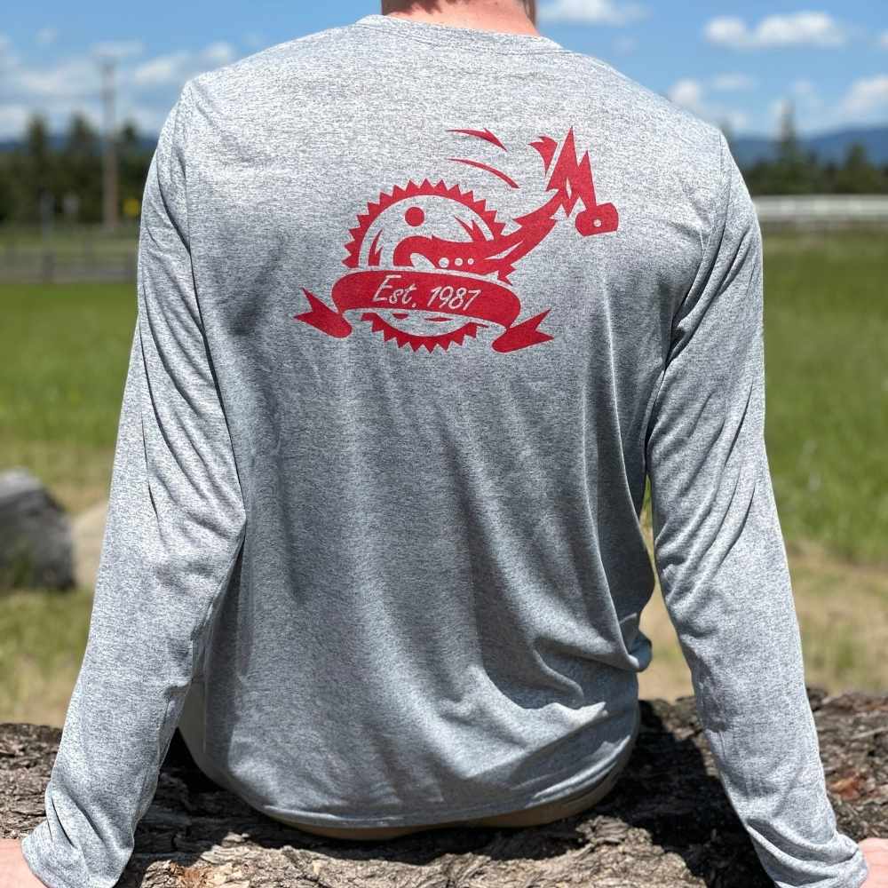 Long Sleeve Tech Tee