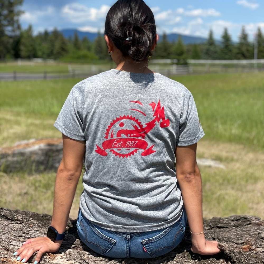 Women's V-Neck Tech Tee