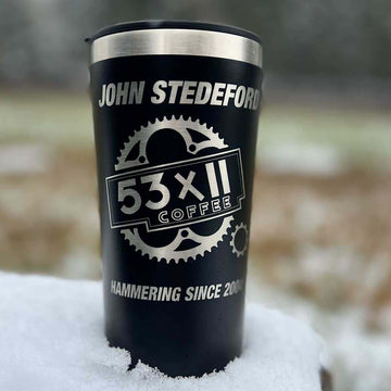 Stainless Steel Insulated Tumbler