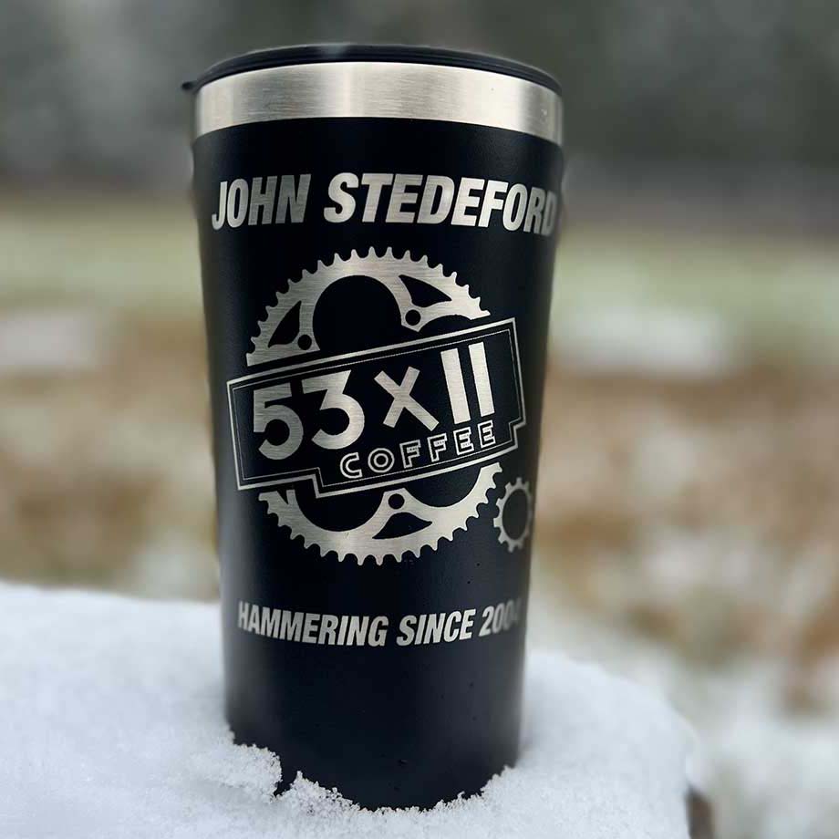 Stainless Steel Insulated Tumbler